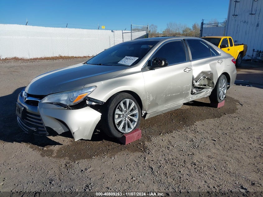 2017 TOYOTA CAMRY VIN: 4T1BF1FK3HU643660