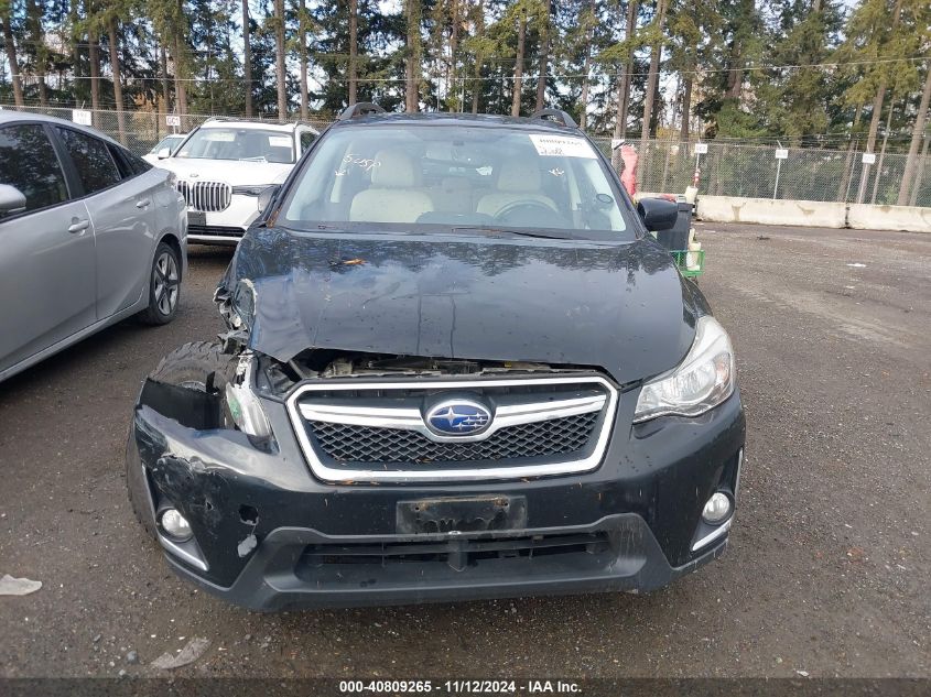 2016 Subaru Crosstrek 2.0I Premium VIN: JF2GPABC5G8251908 Lot: 40809265