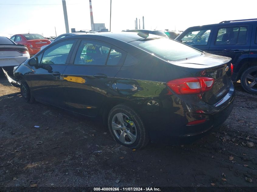 VIN 1G1BC5SM7G7286095 2016 CHEVROLET CRUZE no.3