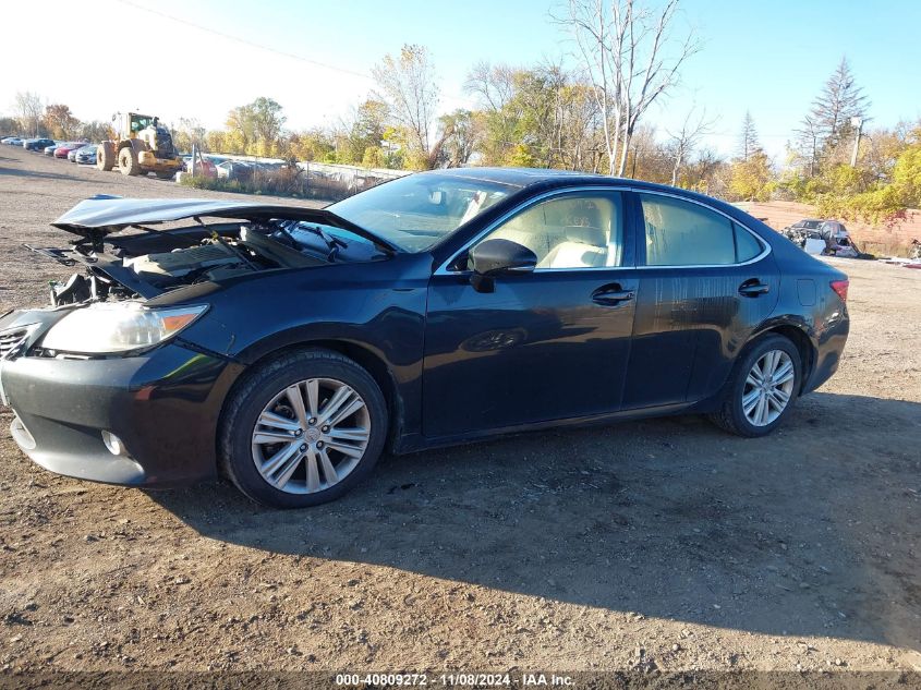 VIN JTHBK1GG5D2035444 2013 Lexus ES, 350 no.14