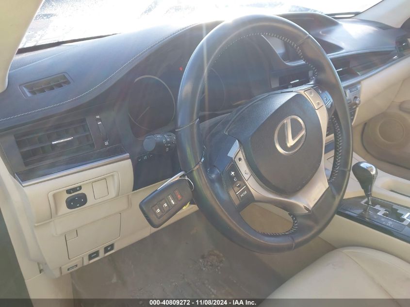 VIN JTHBK1GG5D2035444 2013 Lexus ES, 350 no.11