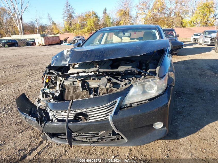 VIN JTHBK1GG5D2035444 2013 Lexus ES, 350 no.6