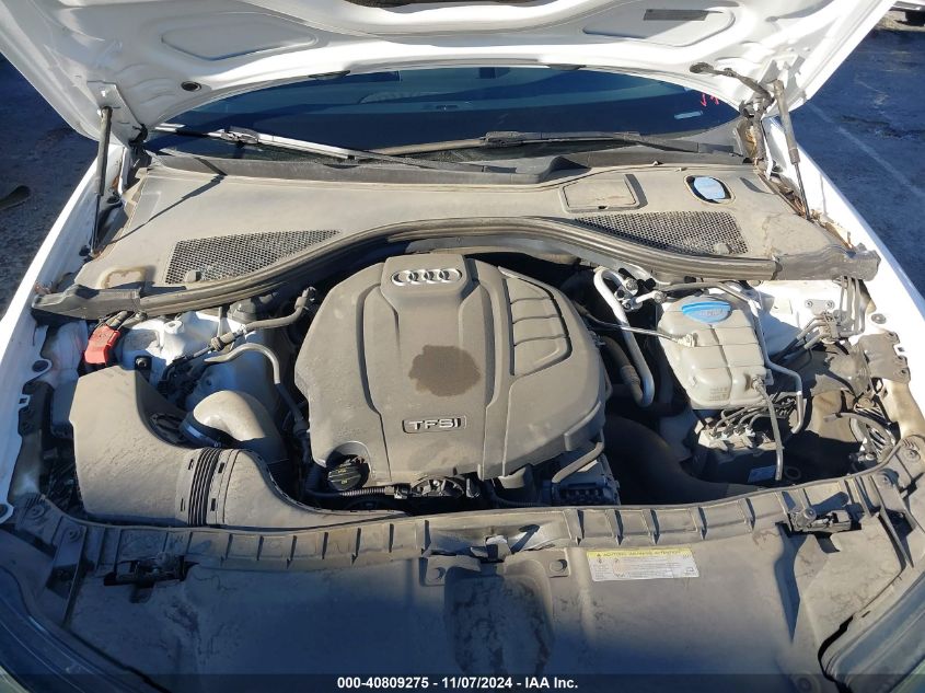 2016 AUDI A6 2.0T PREMIUM - WAUCFAFC1GN059698