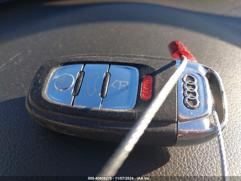 2016 AUDI A6 2.0T PREMIUM - WAUCFAFC1GN059698