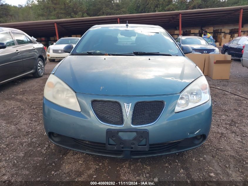 2009 Pontiac G6 Gt VIN: 1G2ZH57N194108023 Lot: 40809282