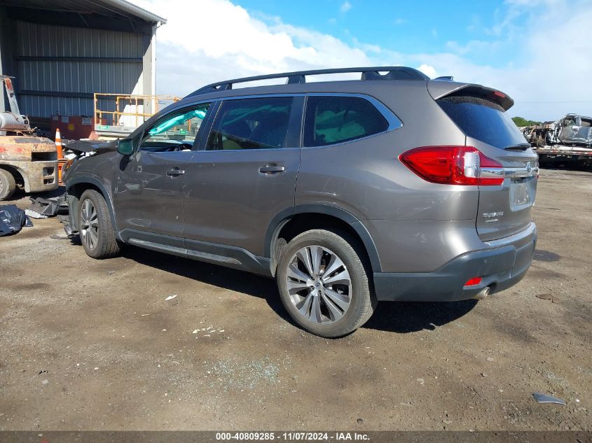 VIN 4S4WMAMD7N3410555 2022 SUBARU ASCENT no.3