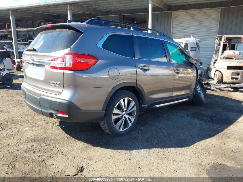 VIN 4S4WMAMD7N3410555 2022 SUBARU ASCENT no.4