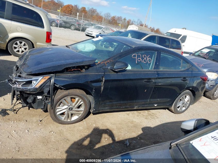 2020 Hyundai Elantra Value Edition VIN: 5NPD84LF3LH620673 Lot: 40809286