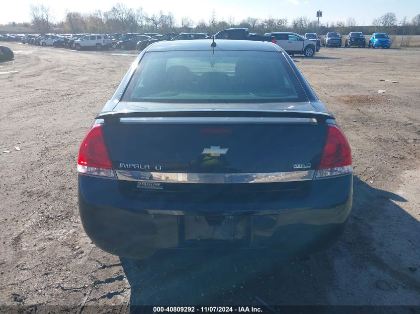 2011 Chevrolet Impala Lt VIN: 2G1WB5EK0B1243609 Lot: 40809292