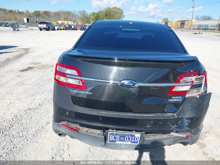 2015 Ford Taurus Sel VIN: 1FAHP2E87FG135149 Lot: 40809303