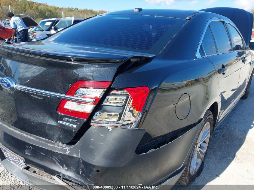 2015 Ford Taurus Sel VIN: 1FAHP2E87FG135149 Lot: 40809303