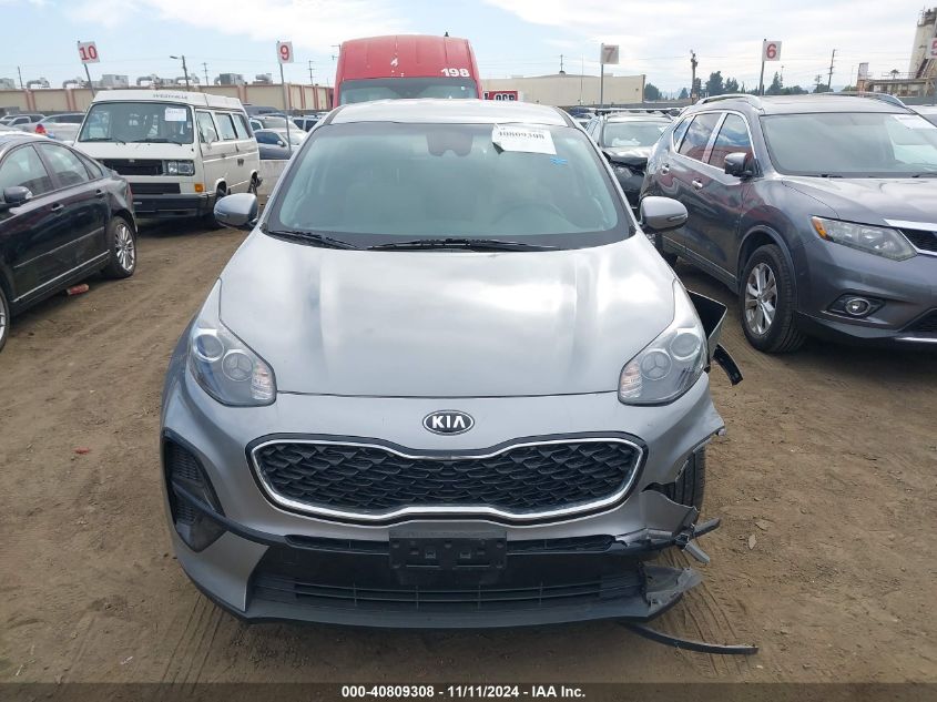 2022 Kia Sportage Lx VIN: KNDPM3AC2N7009973 Lot: 40809308