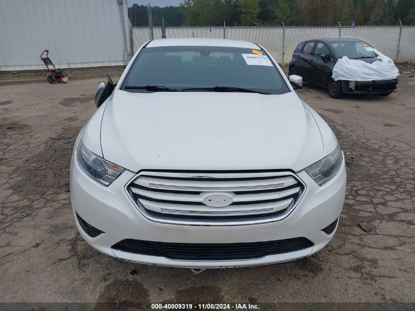 2014 Ford Taurus Sel VIN: 1FAHP2H88EG160023 Lot: 40809319