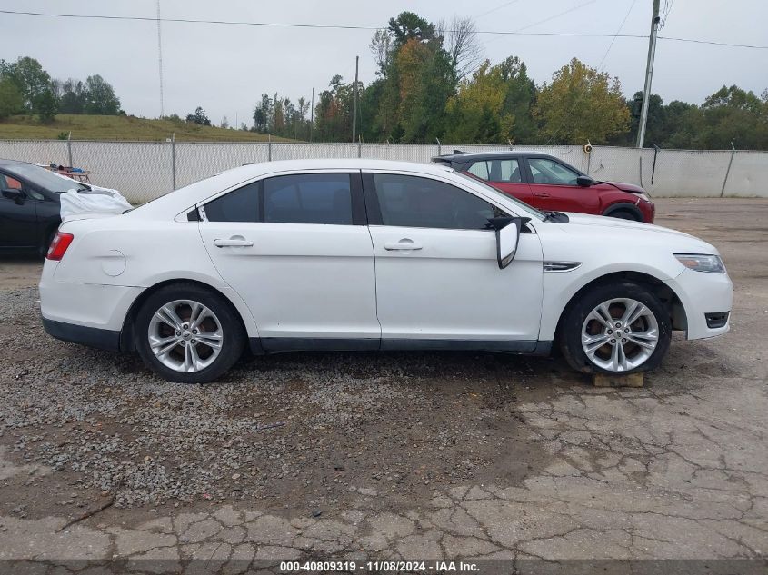 2014 Ford Taurus Sel VIN: 1FAHP2H88EG160023 Lot: 40809319