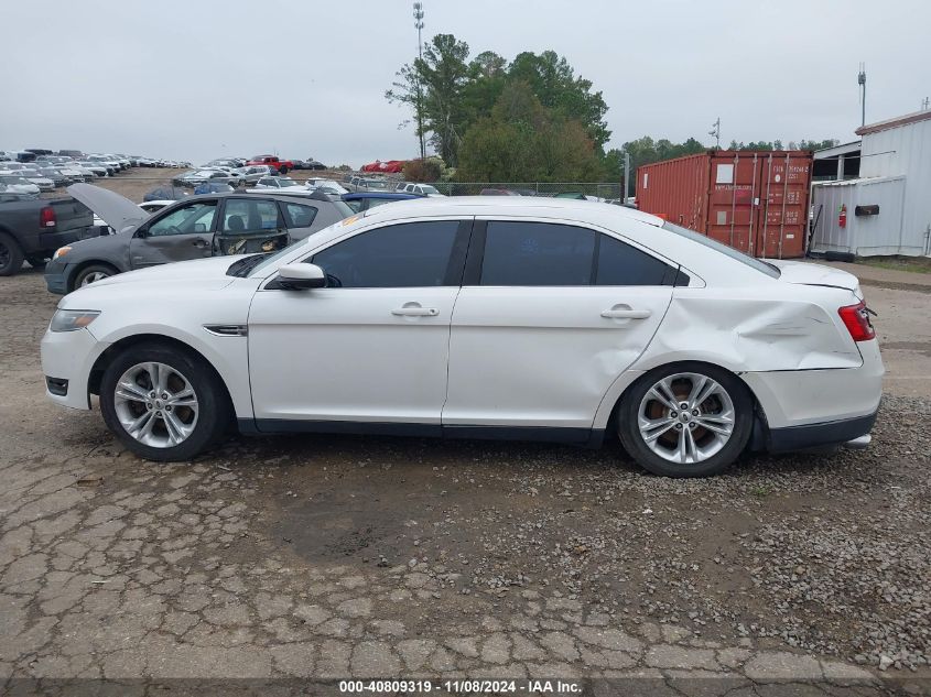 2014 Ford Taurus Sel VIN: 1FAHP2H88EG160023 Lot: 40809319