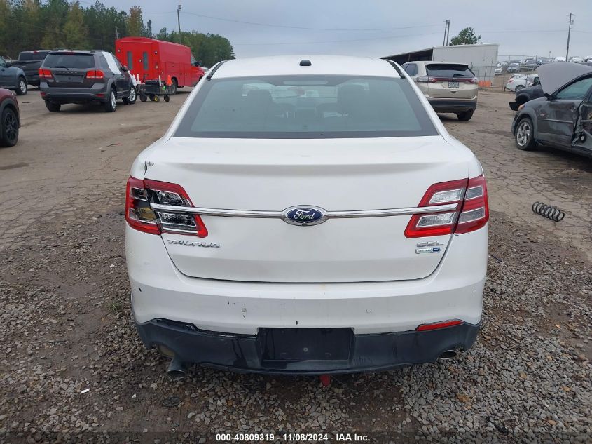 2014 Ford Taurus Sel VIN: 1FAHP2H88EG160023 Lot: 40809319