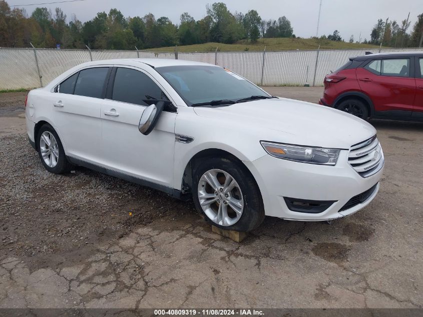 2014 FORD TAURUS SEL - 1FAHP2H88EG160023