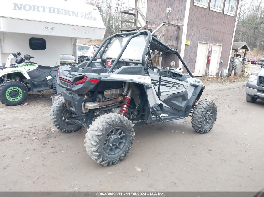 2021 Polaris Rzr Xp Turbo VIN: 3NSNAE92XMF141507 Lot: 40809331