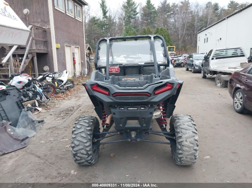 2021 Polaris Rzr Xp Turbo VIN: 3NSNAE92XMF141507 Lot: 40809331