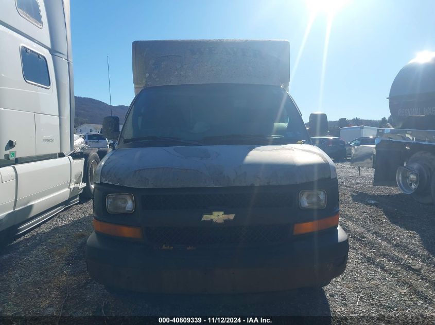 2005 Chevrolet Express Cutaway VIN: 1GBHG31UX51227882 Lot: 40809339