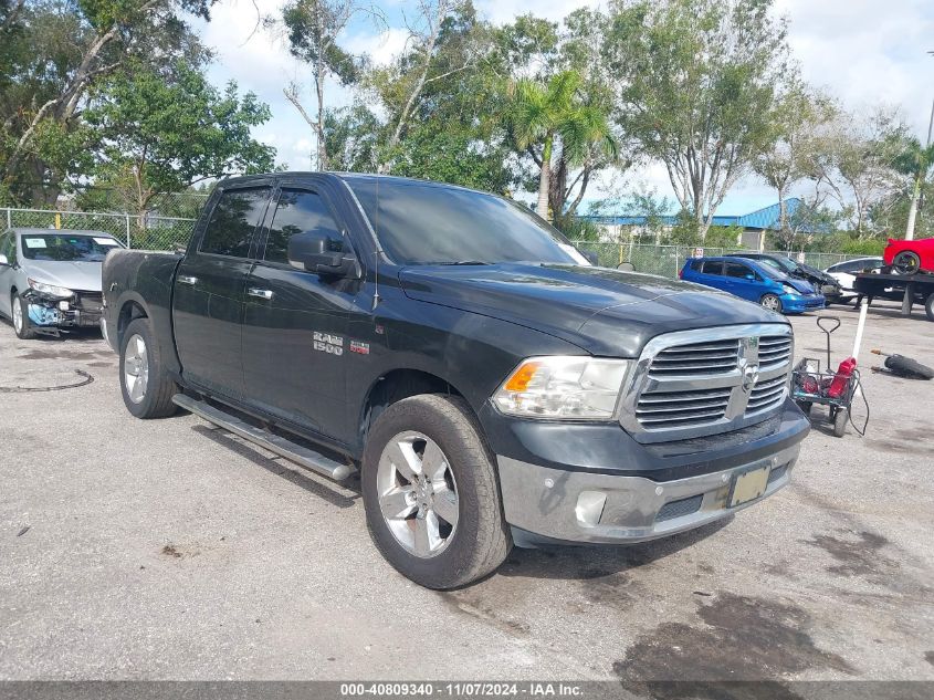 VIN 1C6RR7LT2GS329672 2016 RAM 1500, Big Horn no.1