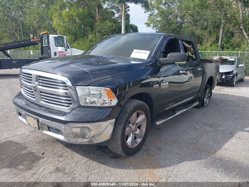 VIN 1C6RR7LT2GS329672 2016 RAM 1500, Big Horn no.2