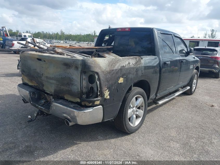 VIN 1C6RR7LT2GS329672 2016 RAM 1500, Big Horn no.4