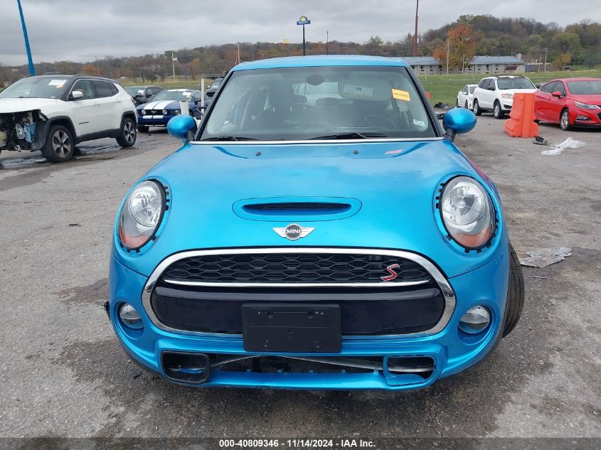 2017 Mini Hardtop Cooper S VIN: WMWXU3C58H2D32330 Lot: 40809346