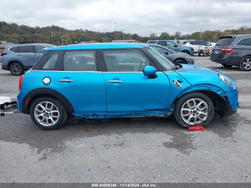 2017 Mini Hardtop Cooper S VIN: WMWXU3C58H2D32330 Lot: 40809346