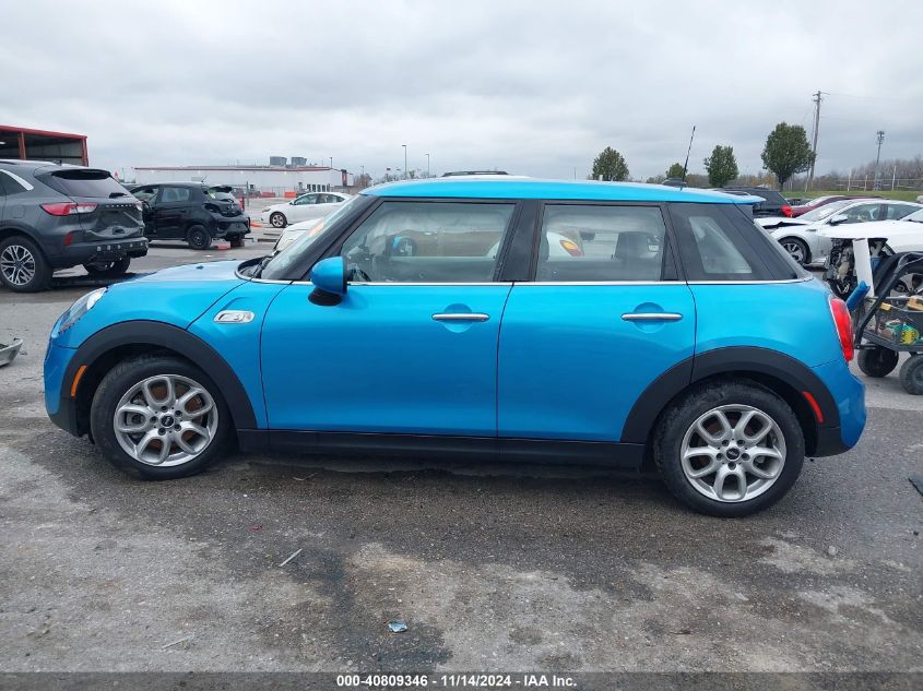 2017 Mini Hardtop Cooper S VIN: WMWXU3C58H2D32330 Lot: 40809346