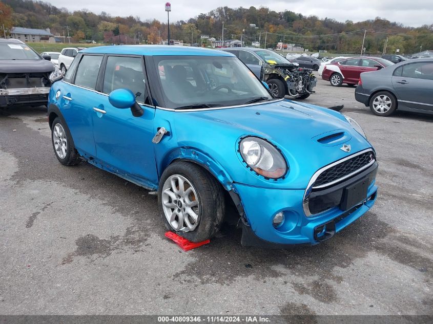 2017 Mini Hardtop Cooper S VIN: WMWXU3C58H2D32330 Lot: 40809346