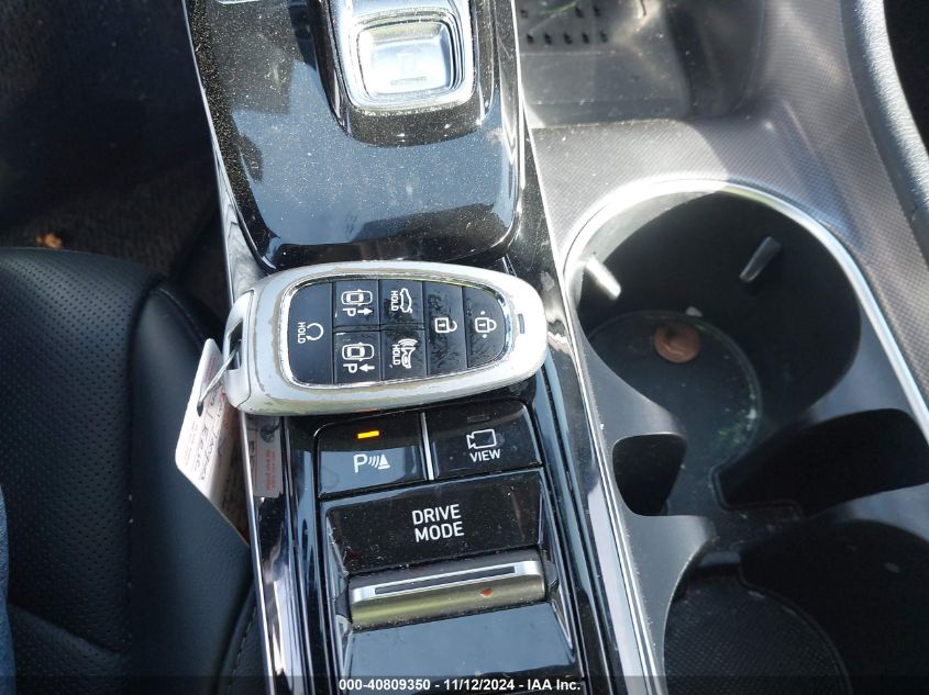 2023 HYUNDAI SONATA VIN: KMHL34J21PA261939