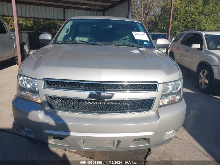 2007 Chevrolet Tahoe Ltz VIN: 1GNFK13027R114407 Lot: 40809359