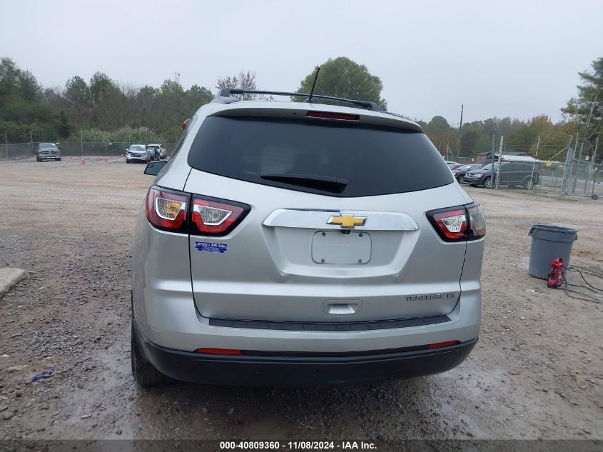 2014 Chevrolet Traverse Ls VIN: 1GNKRFED0EJ132066 Lot: 40809360