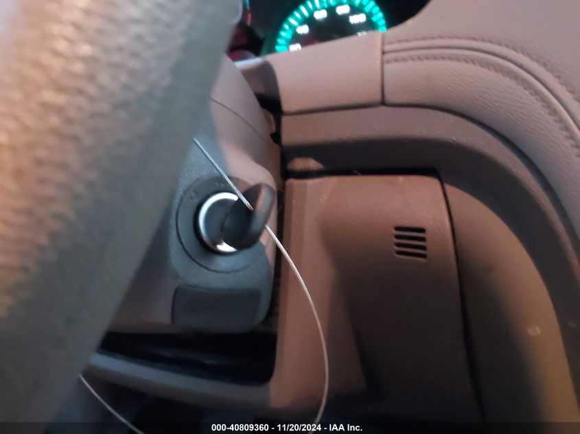 2014 Chevrolet Traverse Ls VIN: 1GNKRFED0EJ132066 Lot: 40809360