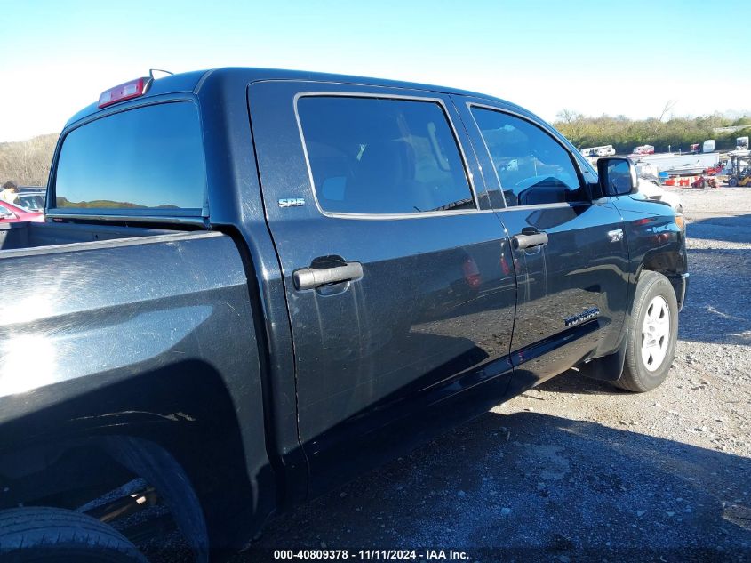 2021 Toyota Tundra Sr5 VIN: 5TFEY5F1XMX276081 Lot: 40809378