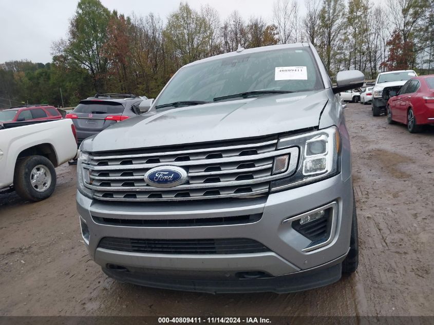 2020 Ford Expedition Limited Max VIN: 1FMJK2AT4LEA19463 Lot: 40809411