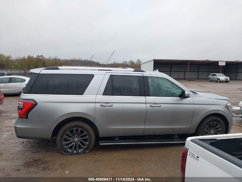 2020 Ford Expedition Limited Max VIN: 1FMJK2AT4LEA19463 Lot: 40809411