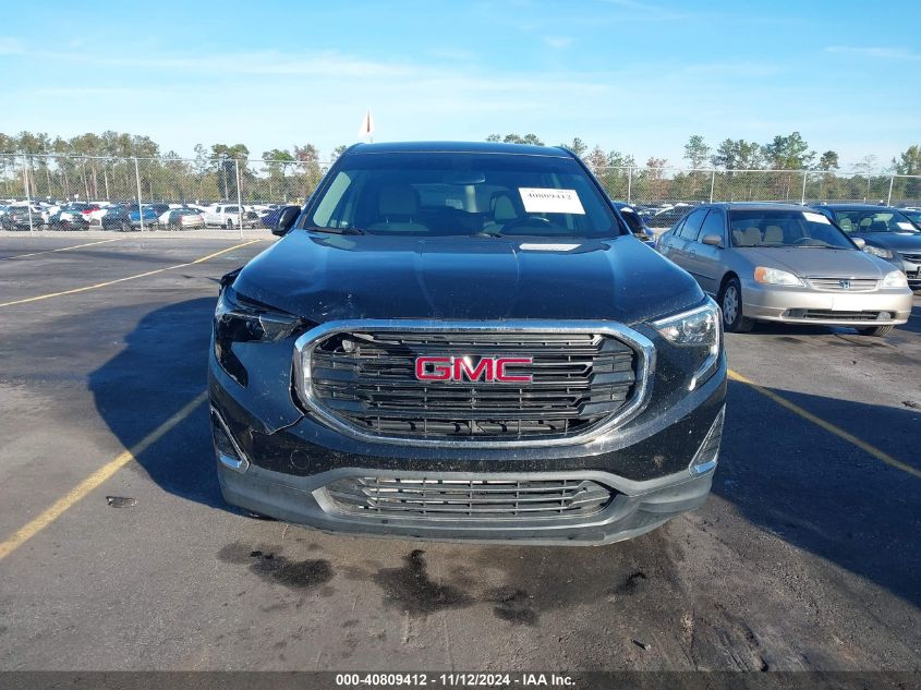 2019 GMC Terrain Sle VIN: 3GKALMEV9KL346095 Lot: 40809412