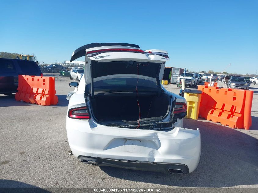 VIN 2C3CDXJG4HH621131 2017 DODGE CHARGER SXT