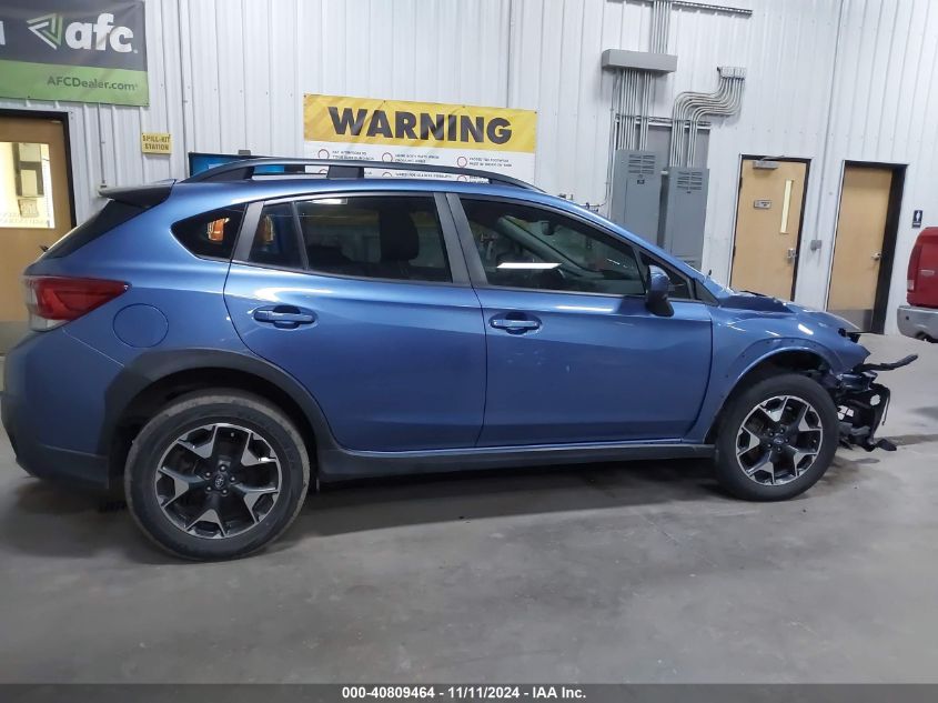 2020 Subaru Crosstrek Premium VIN: JF2GTAEC8LH252715 Lot: 40809464