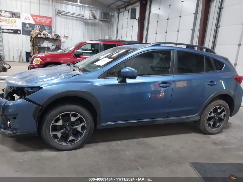 2020 Subaru Crosstrek Premium VIN: JF2GTAEC8LH252715 Lot: 40809464