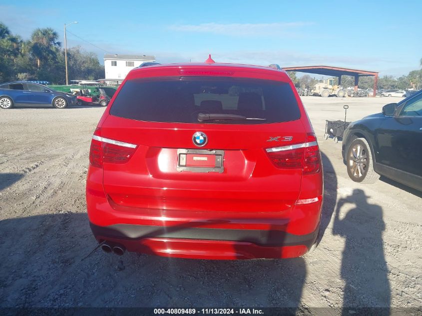 VIN 5UXWX9C51G0D82939 2016 BMW X3, Xdrive28I no.16