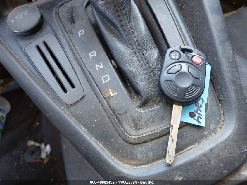 2018 FORD FOCUS S - 1FADP3E21JL205244