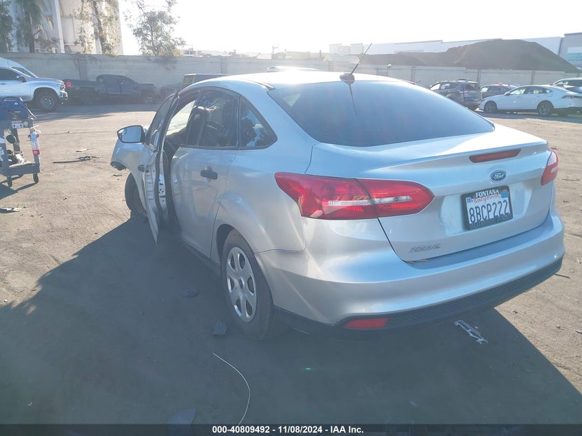 2018 FORD FOCUS S - 1FADP3E21JL205244