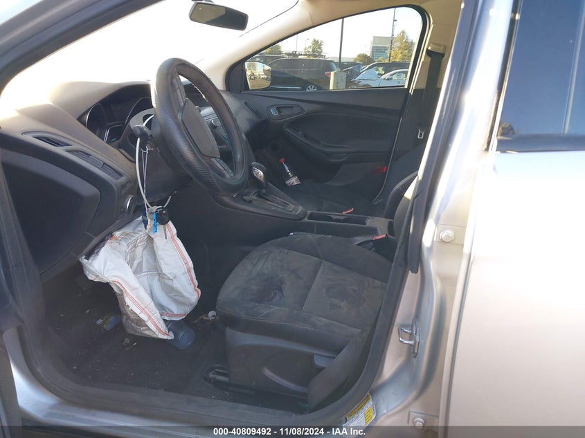 2018 FORD FOCUS S - 1FADP3E21JL205244