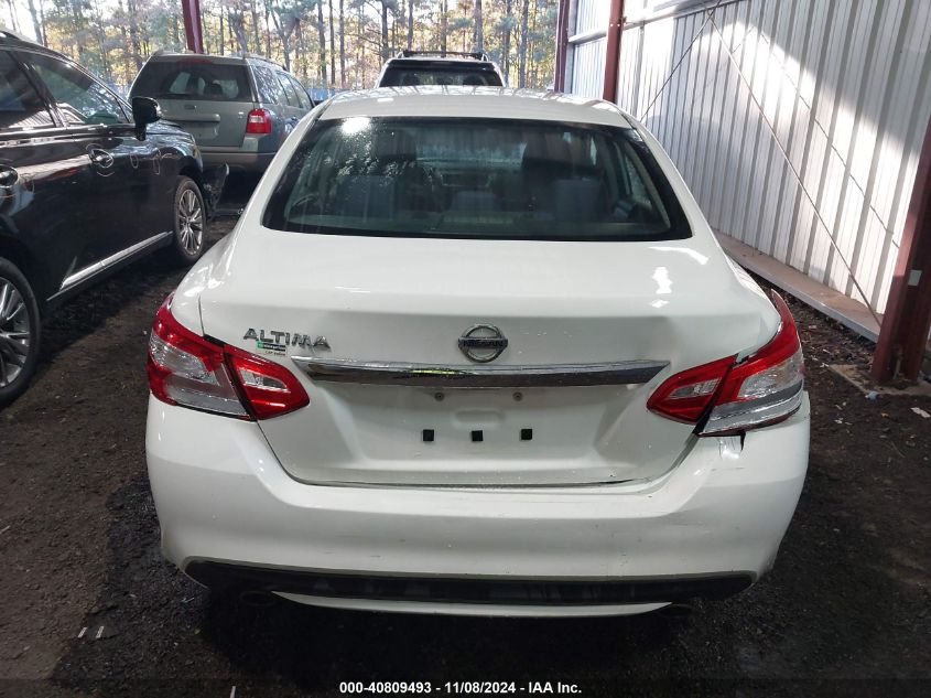 2016 Nissan Altima 2.5/2.5 S/2.5 Sl/2.5 Sr/2.5 Sv VIN: 1N4AL3APXGC248988 Lot: 40809493