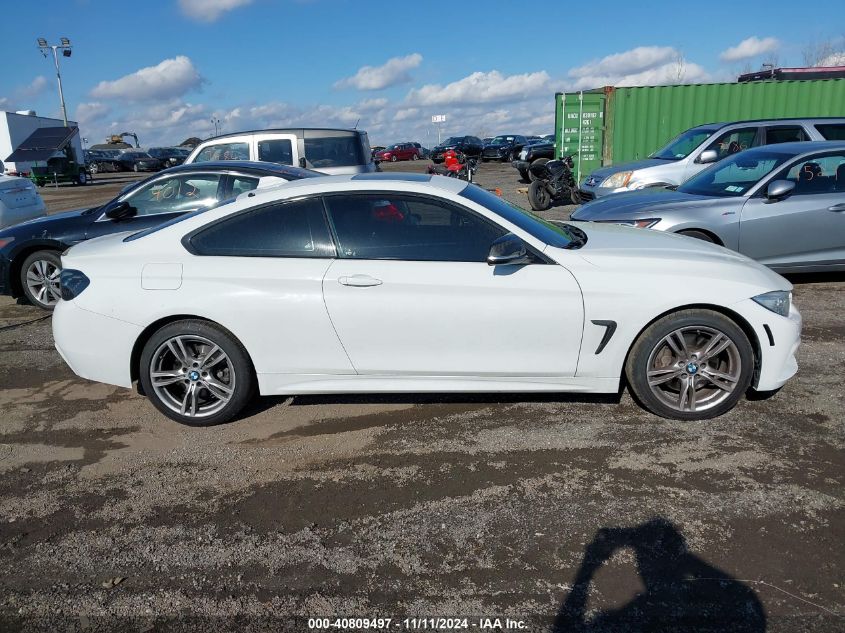 2015 BMW 435 Xi VIN: WBA3R5C50FK189346 Lot: 40809497