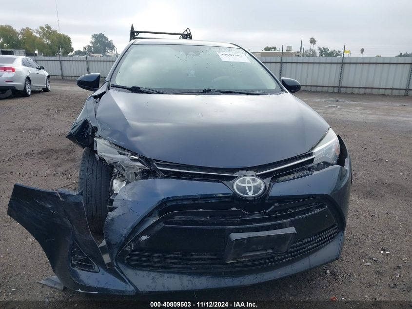 2017 TOYOTA COROLLA L/LE/XLE/SE/XSE - 2T1BURHE1HC858497