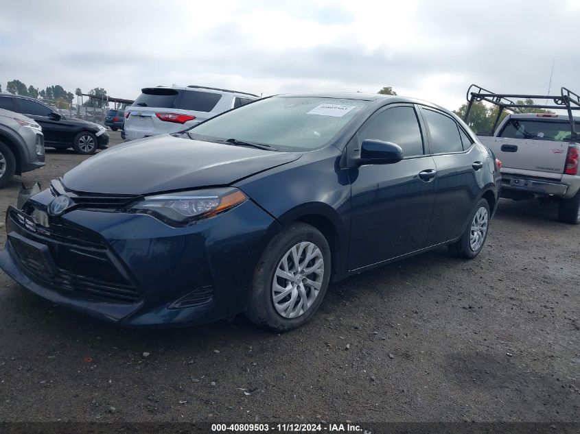 2017 TOYOTA COROLLA L/LE/XLE/SE/XSE - 2T1BURHE1HC858497